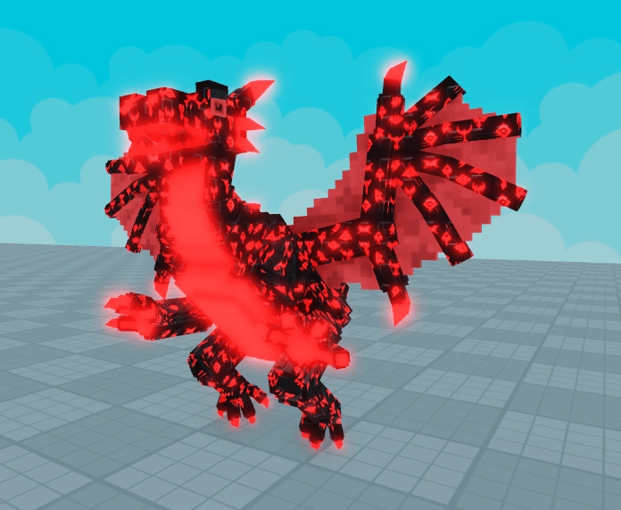 Cursed Dragon Cannelloni