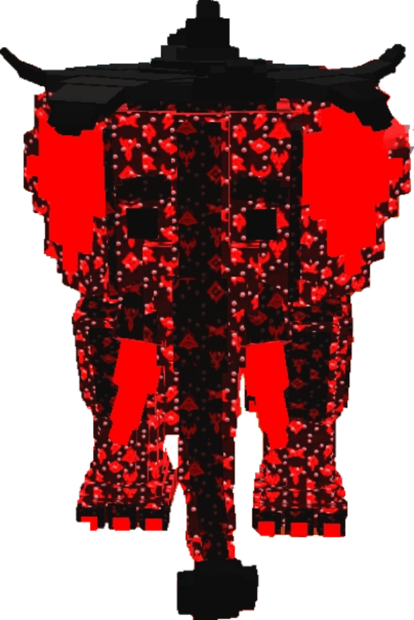 Cursed Strawberry Elephant