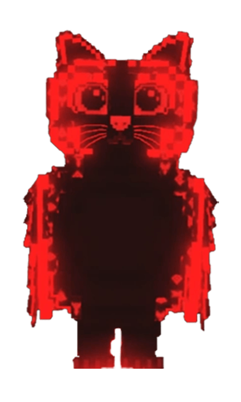 Cursed Meowl