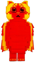 Lava Meowl