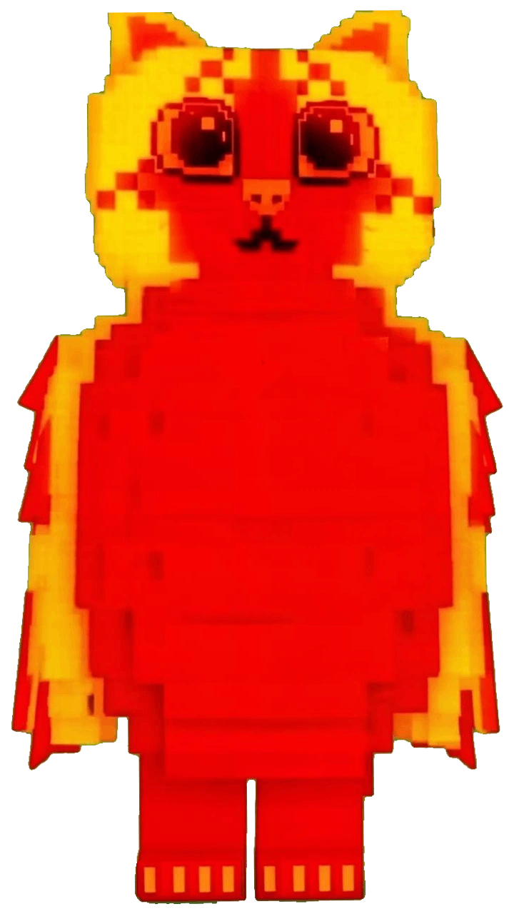Lava Meowl