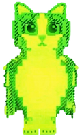 Radioactive Meowl