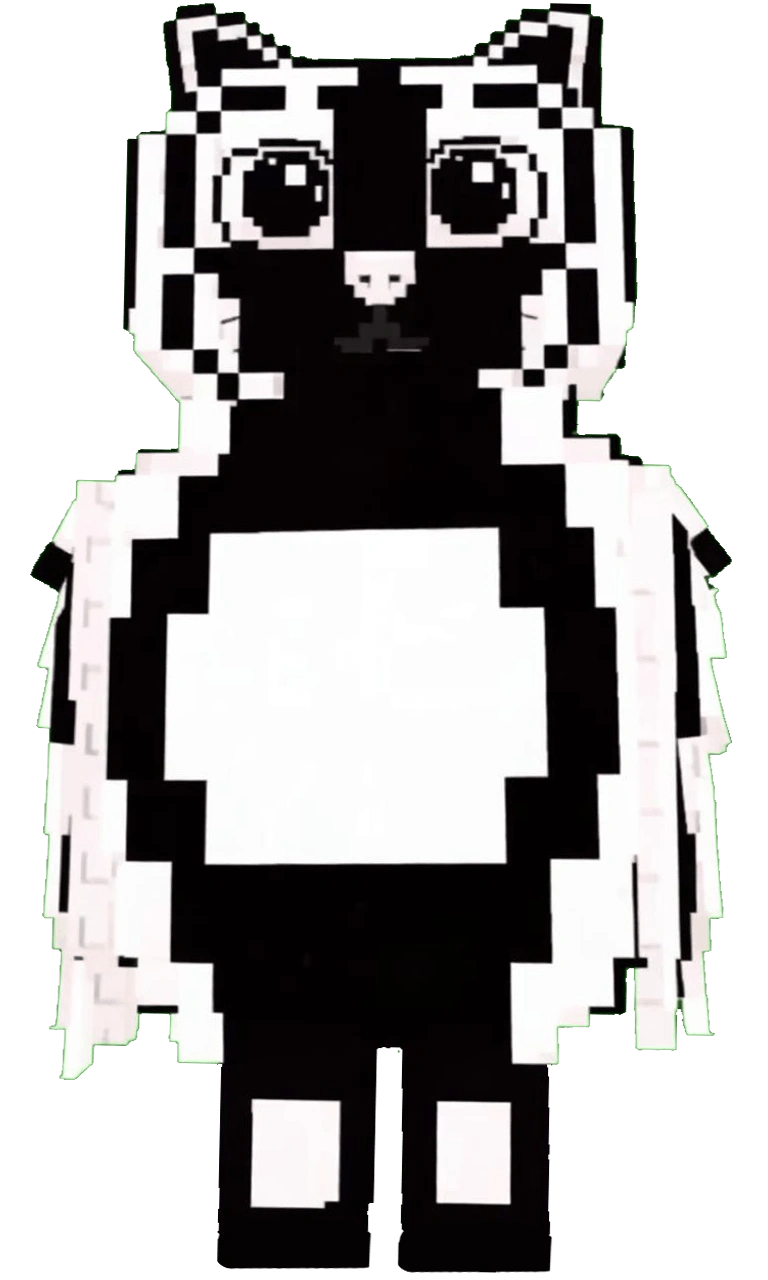 Yin Yang Meowl