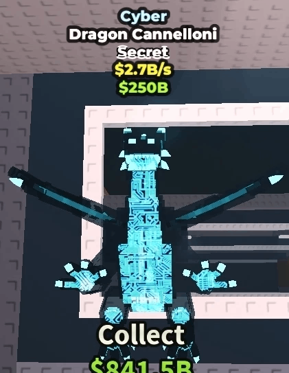 Cyber Dragon Cannelloni