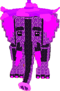 Galaxy Strawberry Elephant